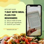 7-Day Keto Meal Plan for Beginners
