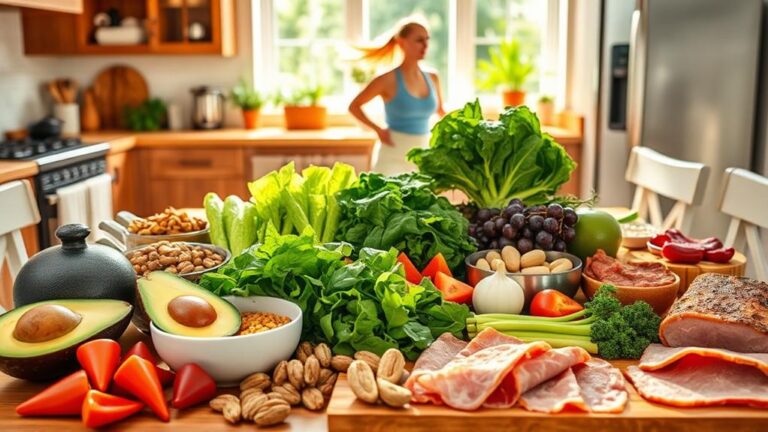 low carb diets boost energy