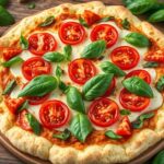 cauliflower pizza crust recipe