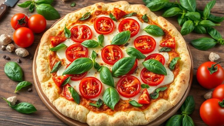 cauliflower pizza crust recipe