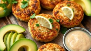 crab cakes keto friendly culinary delight