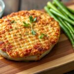 crispy parmesan crusted pork
