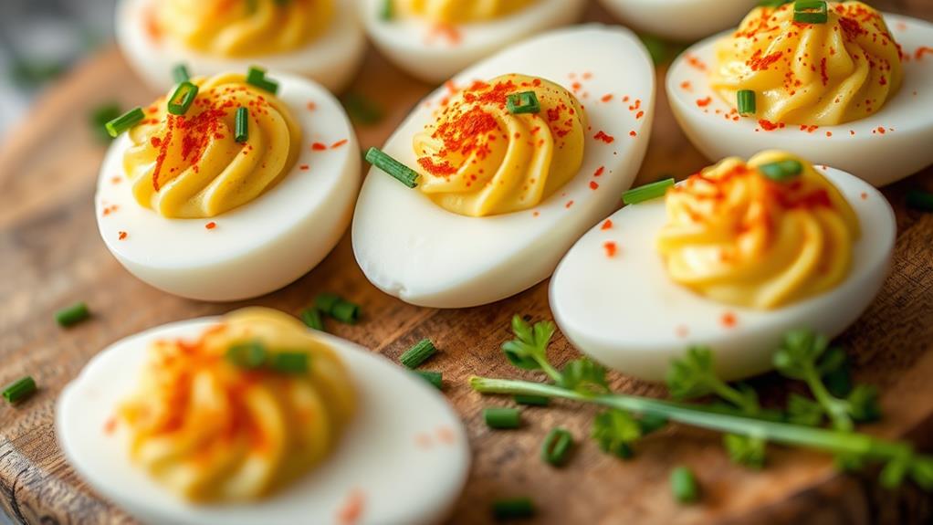 egg cellent keto approved appetizer recipe