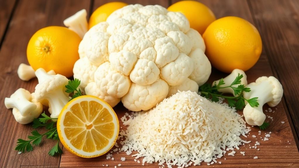 ingredients list needed