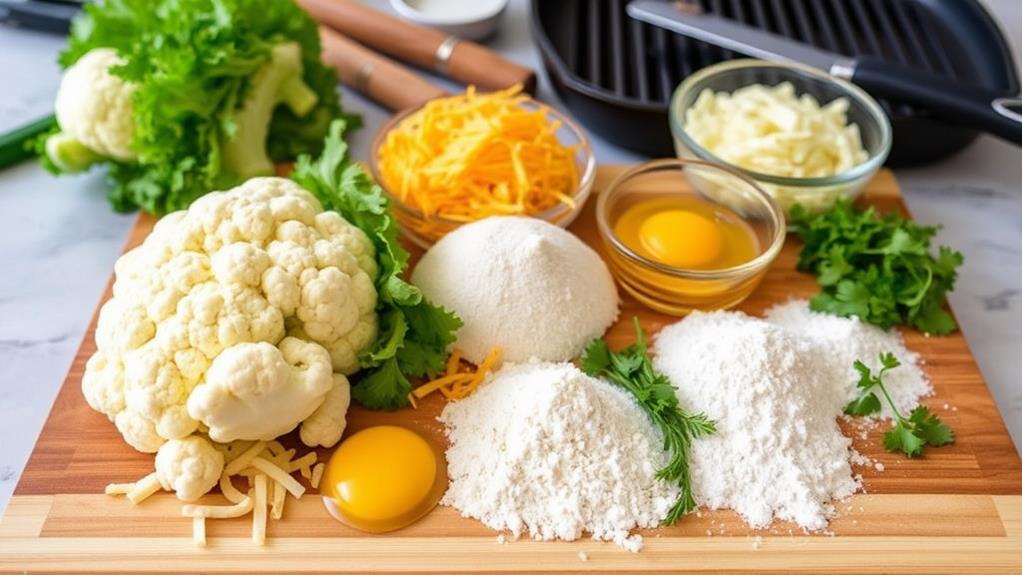 ingredients required