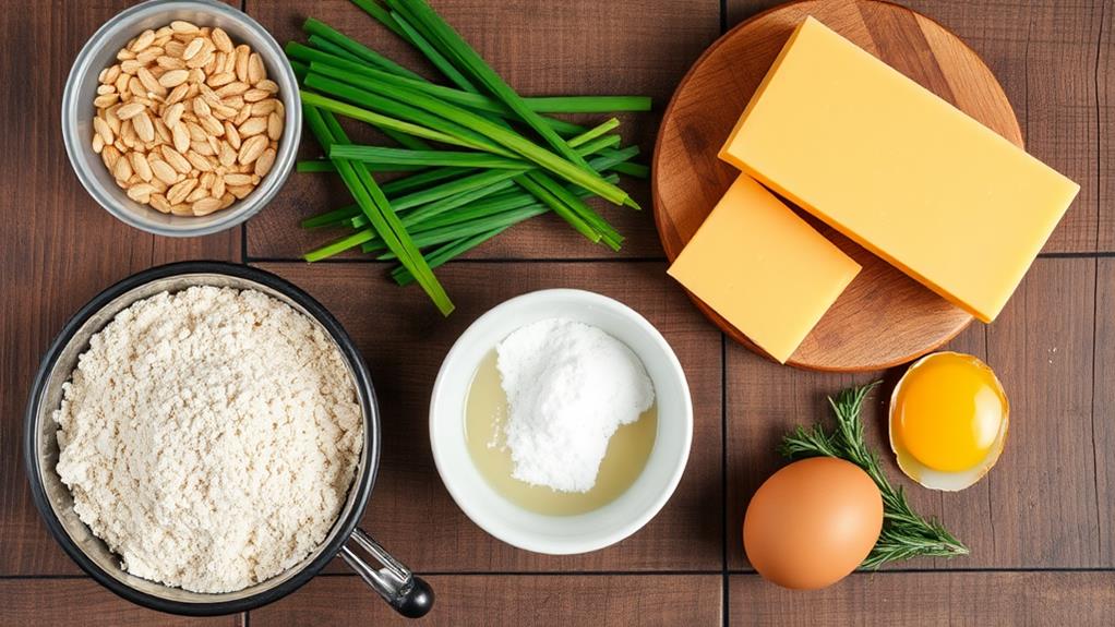 ingredients required