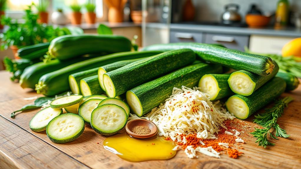 ingredients required for cooking