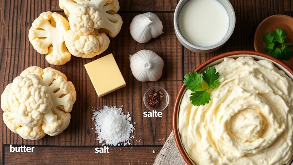 ingredients required for cooking