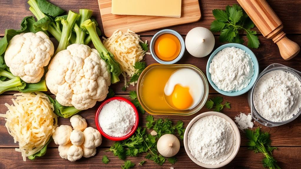 ingredients required for dish