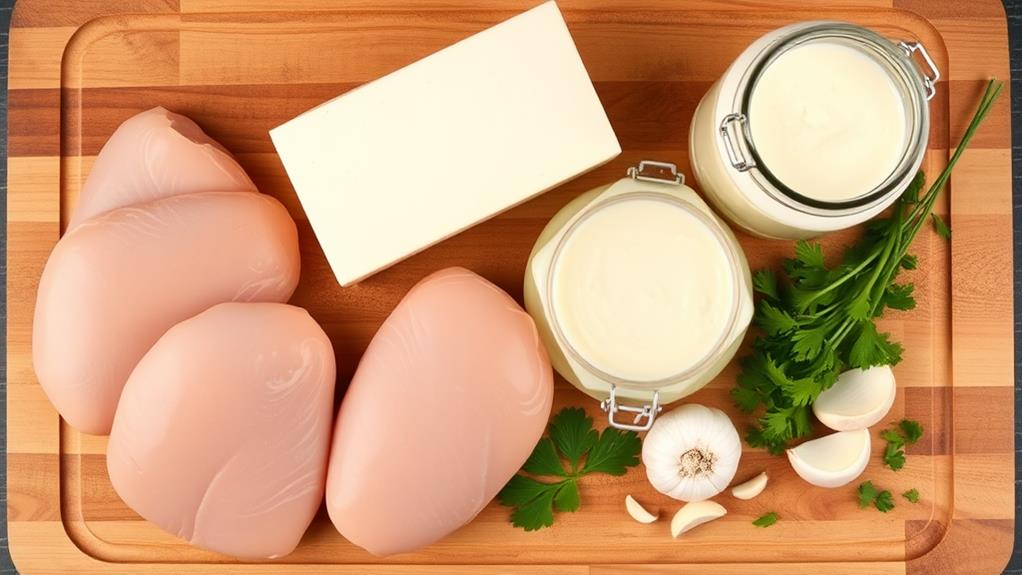 ingredients required for the recipe