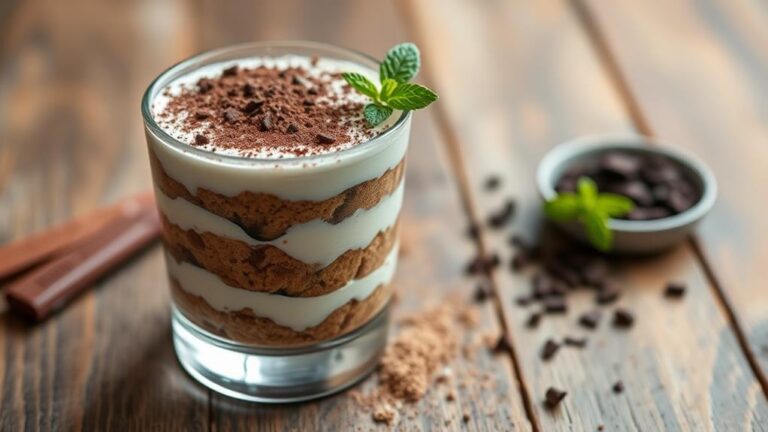 keto friendly italian dessert classic