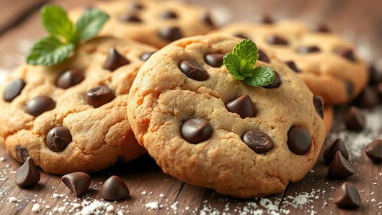 low carb chocolate indulgence