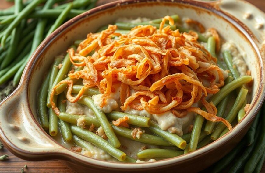 low carb green bean dish