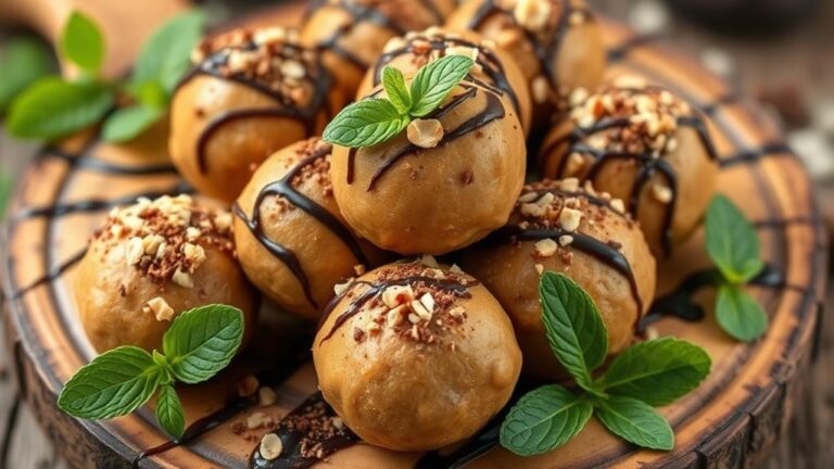 no bake low carb peanut treat
