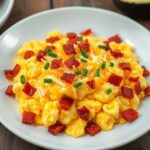 savory keto friendly breakfast delight