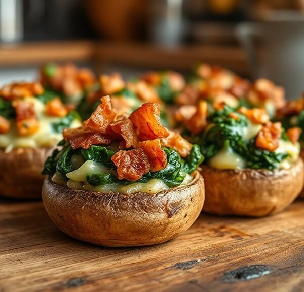 savory nutritious keto friendly appetizer