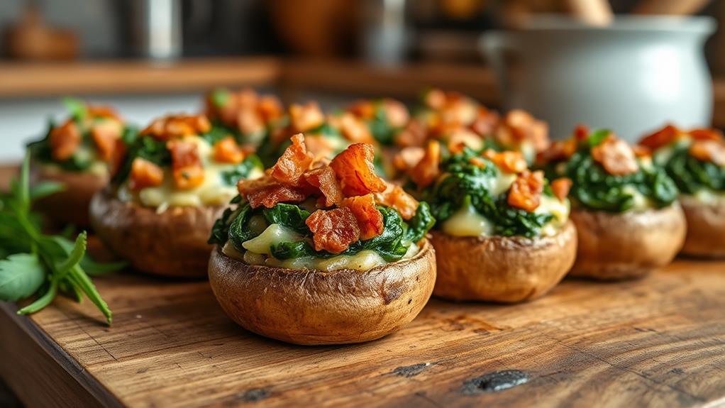 savory nutritious keto friendly appetizer