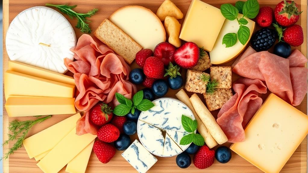 selecting cheese requires careful consideration