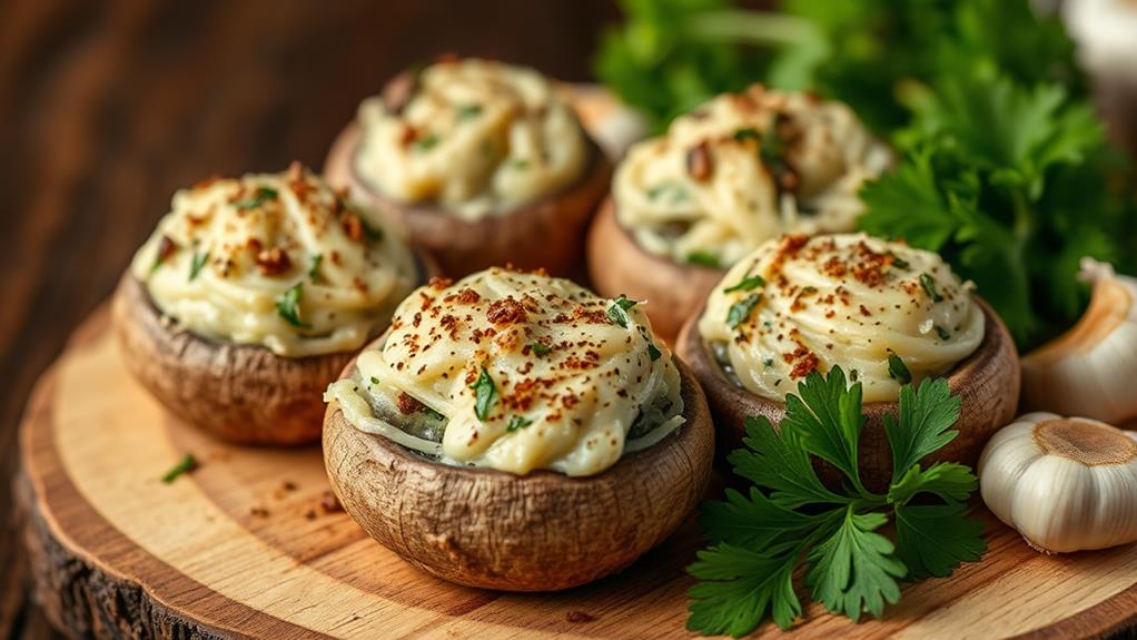 tasty versatile crowd pleasing savory